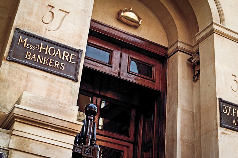 C. Hoare & Co