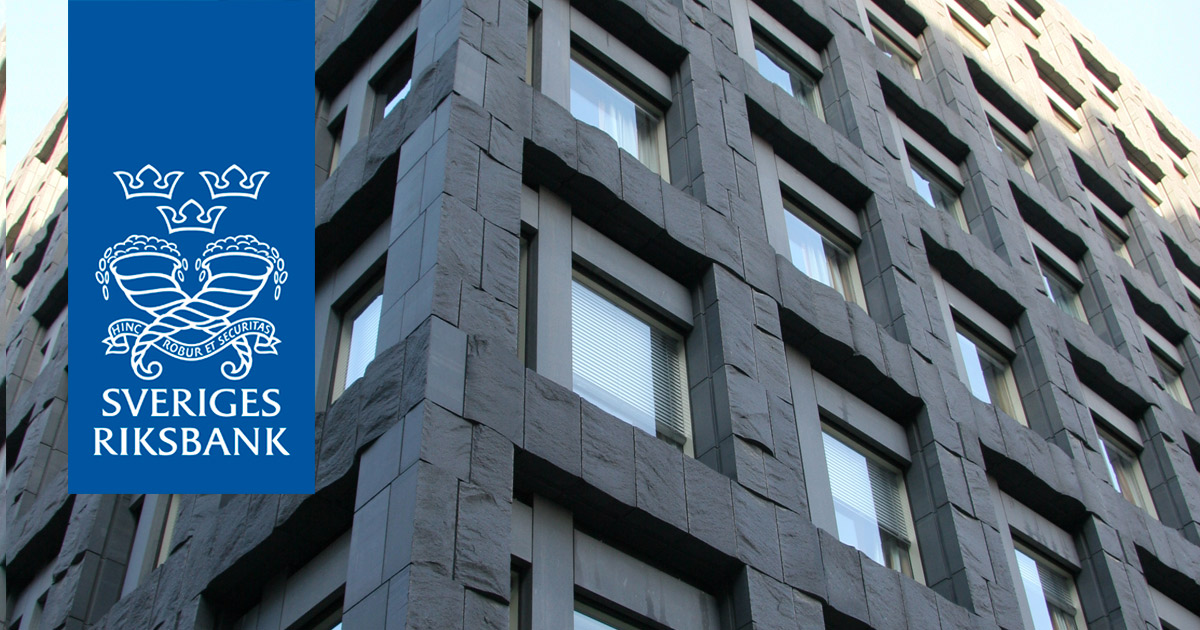 Sveriges Riksbank