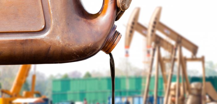 нефть