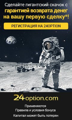 Обзор брокера 24option