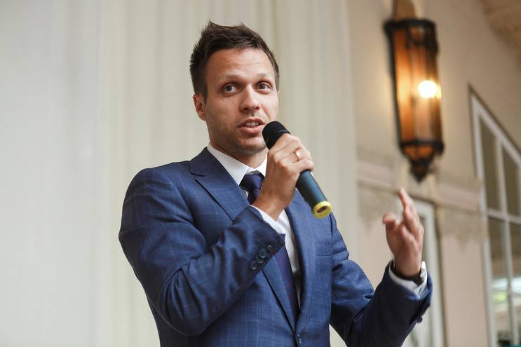 Дмитрий Зарецкий
