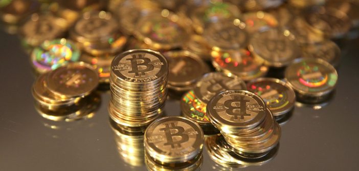 Биткоин