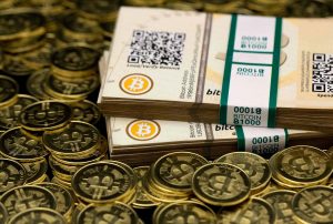 bitcoins